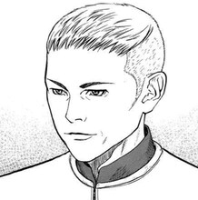 カミノギイサイ (c)桂正和/集英社