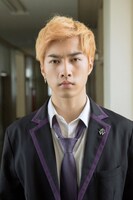 福山翔大扮する田村剣助。(c)桂正和／集英社・スカパー！