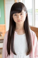 牧野羽咲扮する美代子。(c)桂正和／集英社・スカパー！