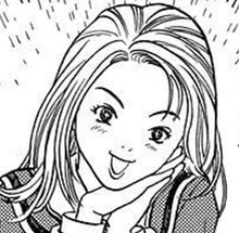 ナミ (c)桂正和/集英社