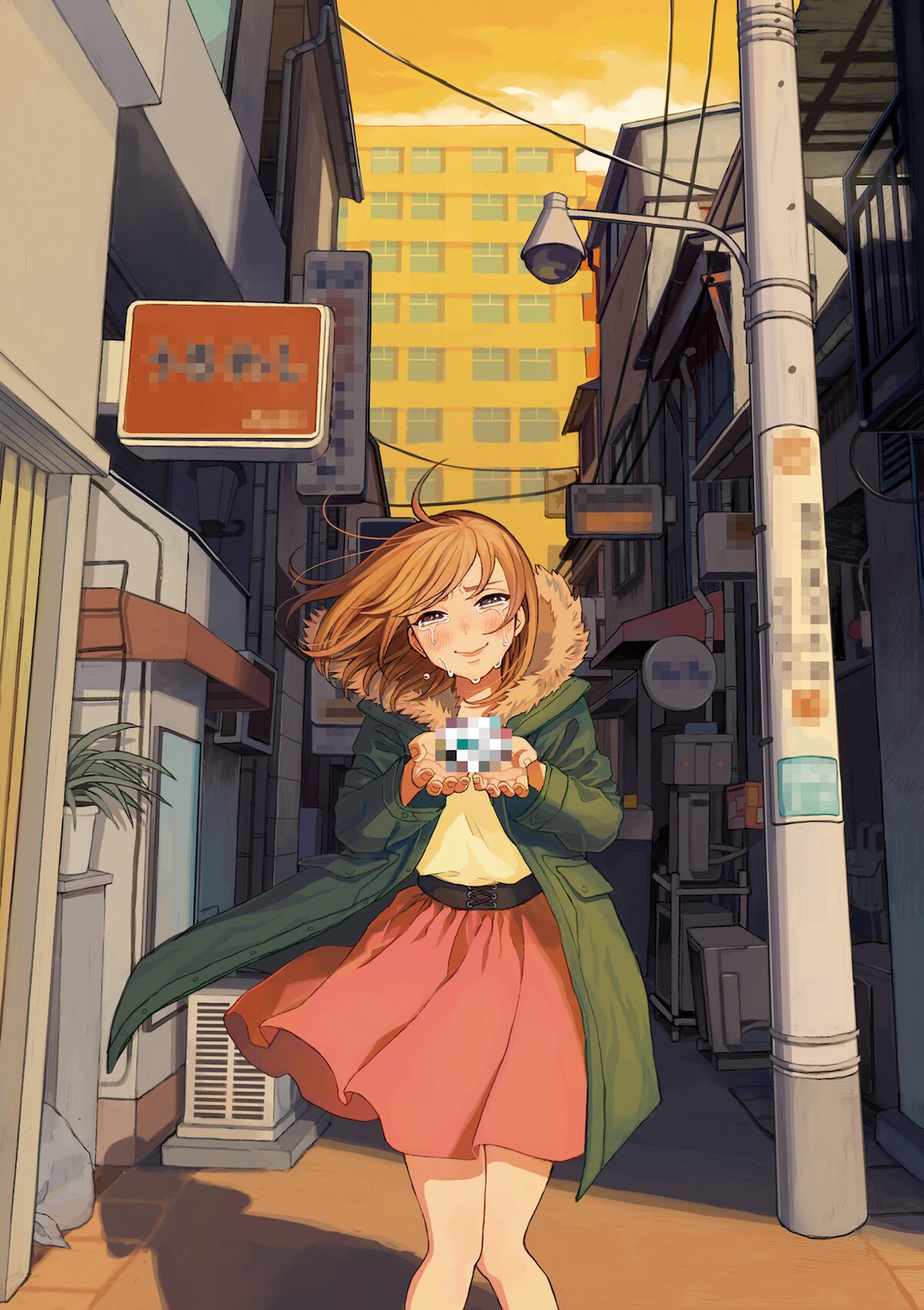 あげくの果てのカノン 米代恭 シベリア少女鉄道の新作公演に描き下ろし コミックナタリー