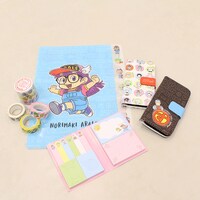 「3COINS×Dr.スランプ アラレちゃん」