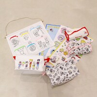 「3COINS×Dr.スランプ アラレちゃん」