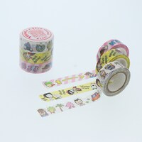 マスキングテープ3巻セット