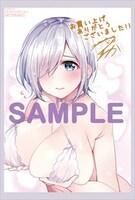 とらのあな特典のサンプル。