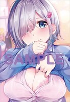 COMIC ZIN特典のサンプル。