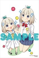 COMIC ZIN特典のサンプル。