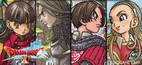 「ドラゴンクエストX」ビジュアル