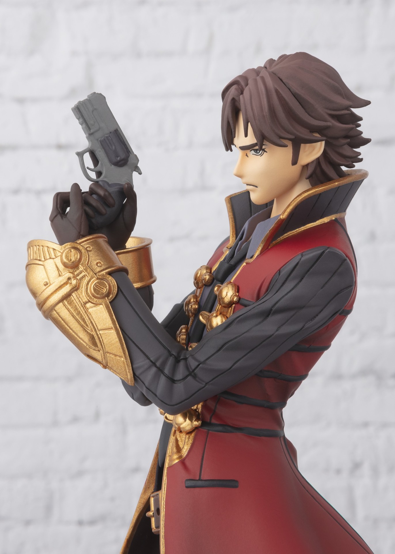 「フィギュアーツZERO ダグラス・ビリンガム」
