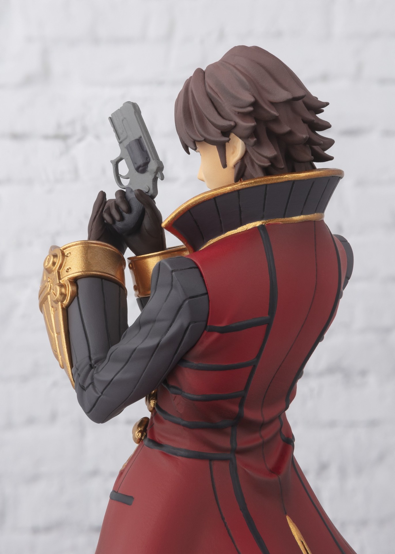 「フィギュアーツZERO ダグラス・ビリンガム」