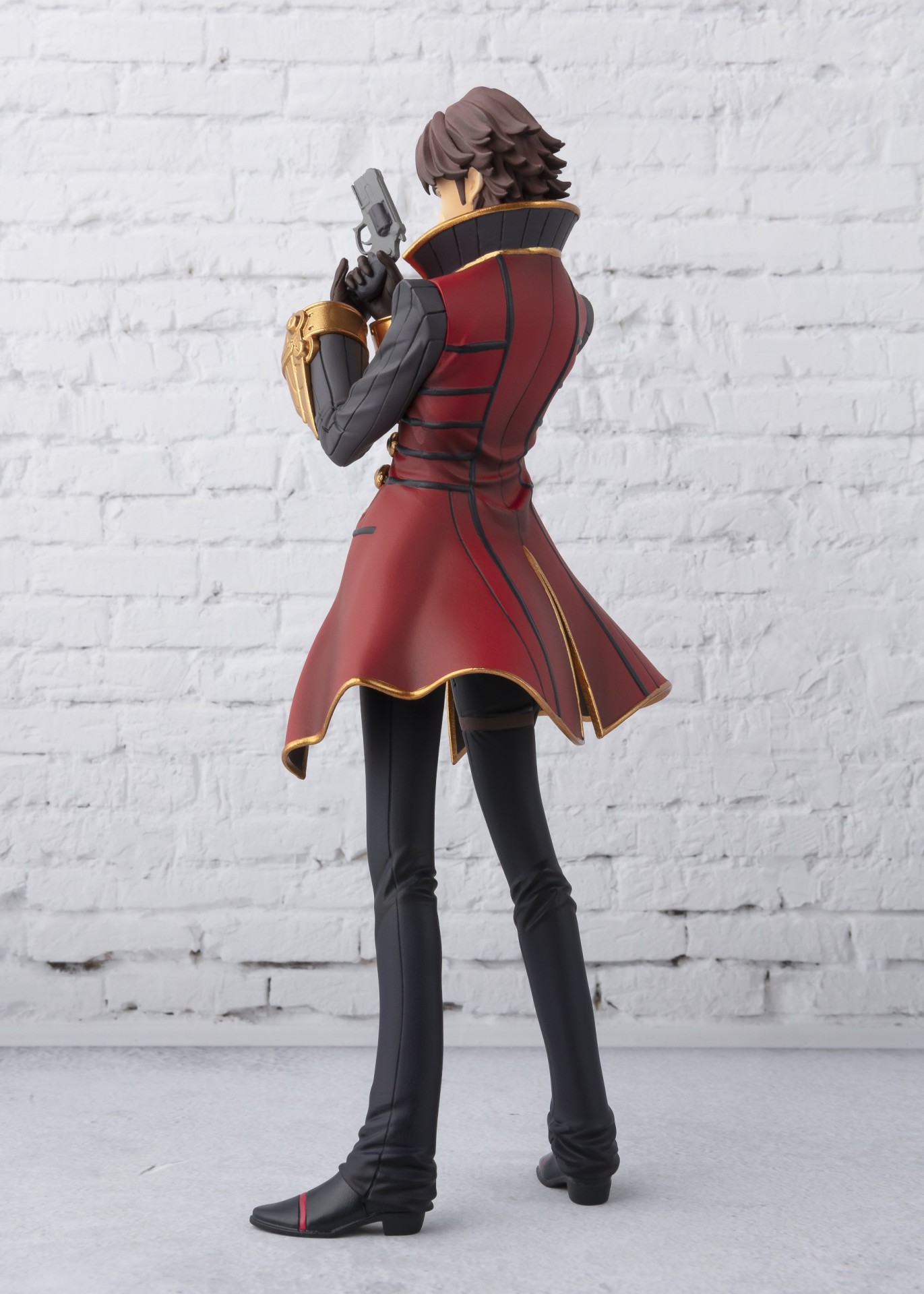 「フィギュアーツZERO ダグラス・ビリンガム」