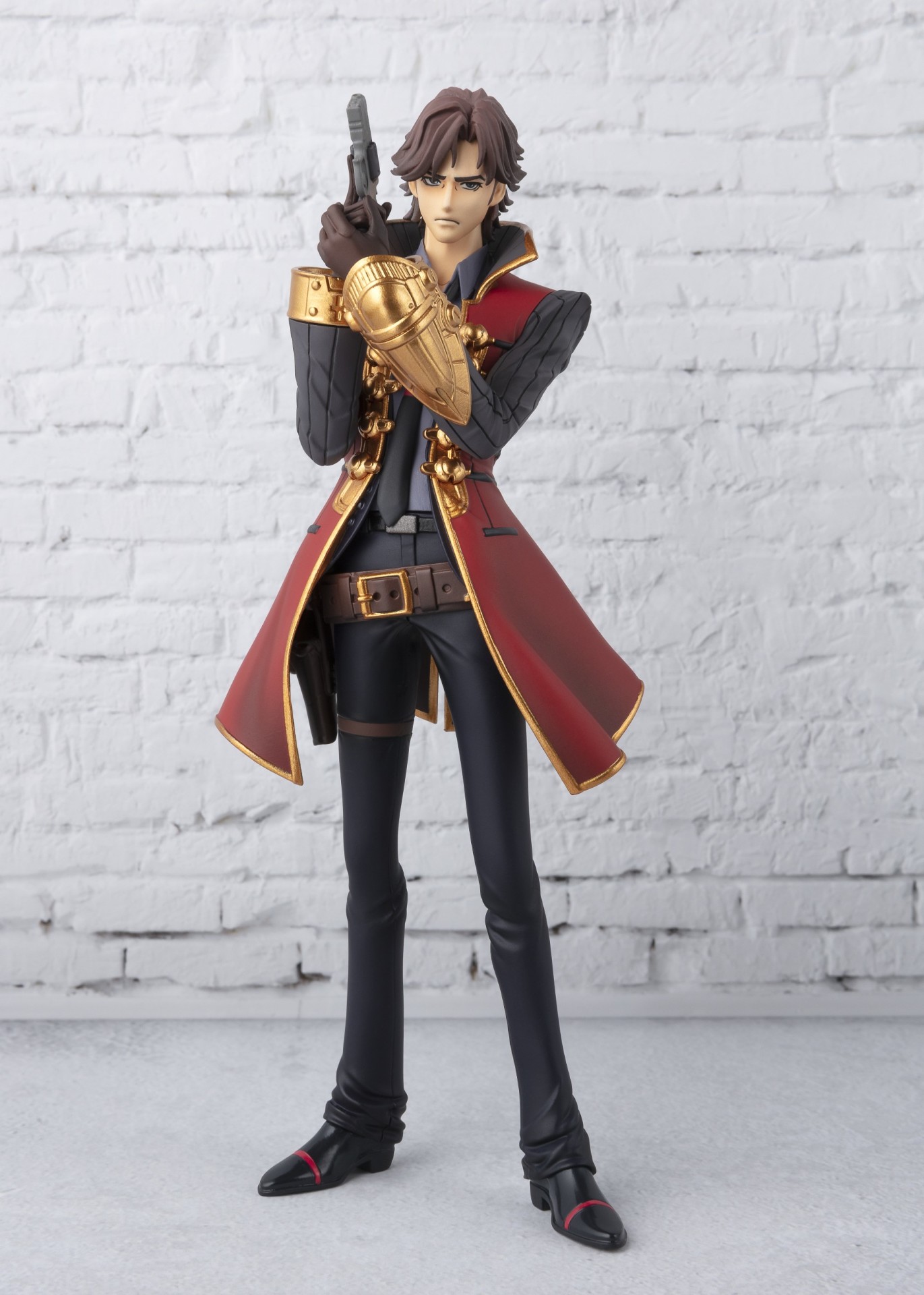 「フィギュアーツZERO ダグラス・ビリンガム」
