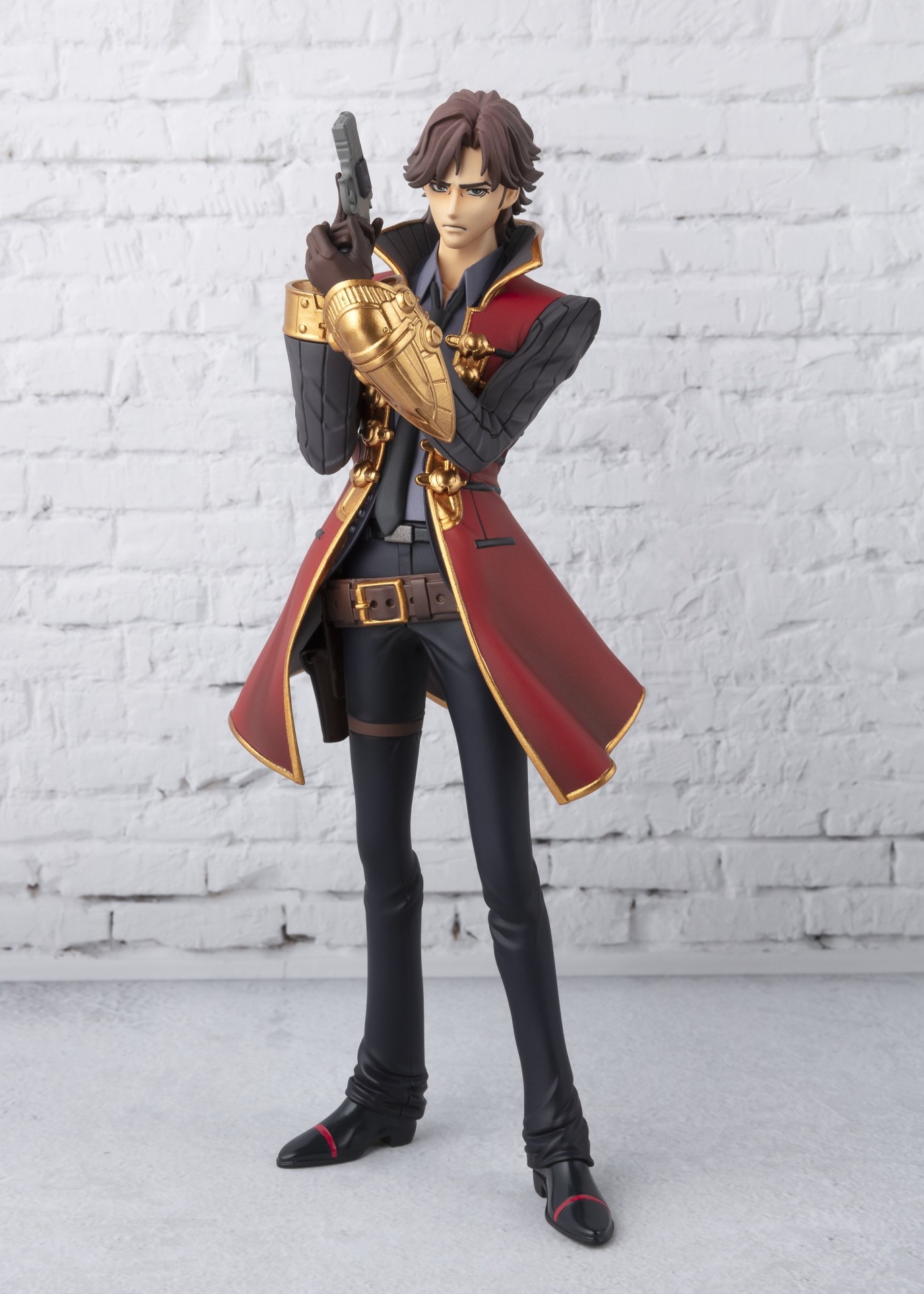 「フィギュアーツZERO ダグラス・ビリンガム」