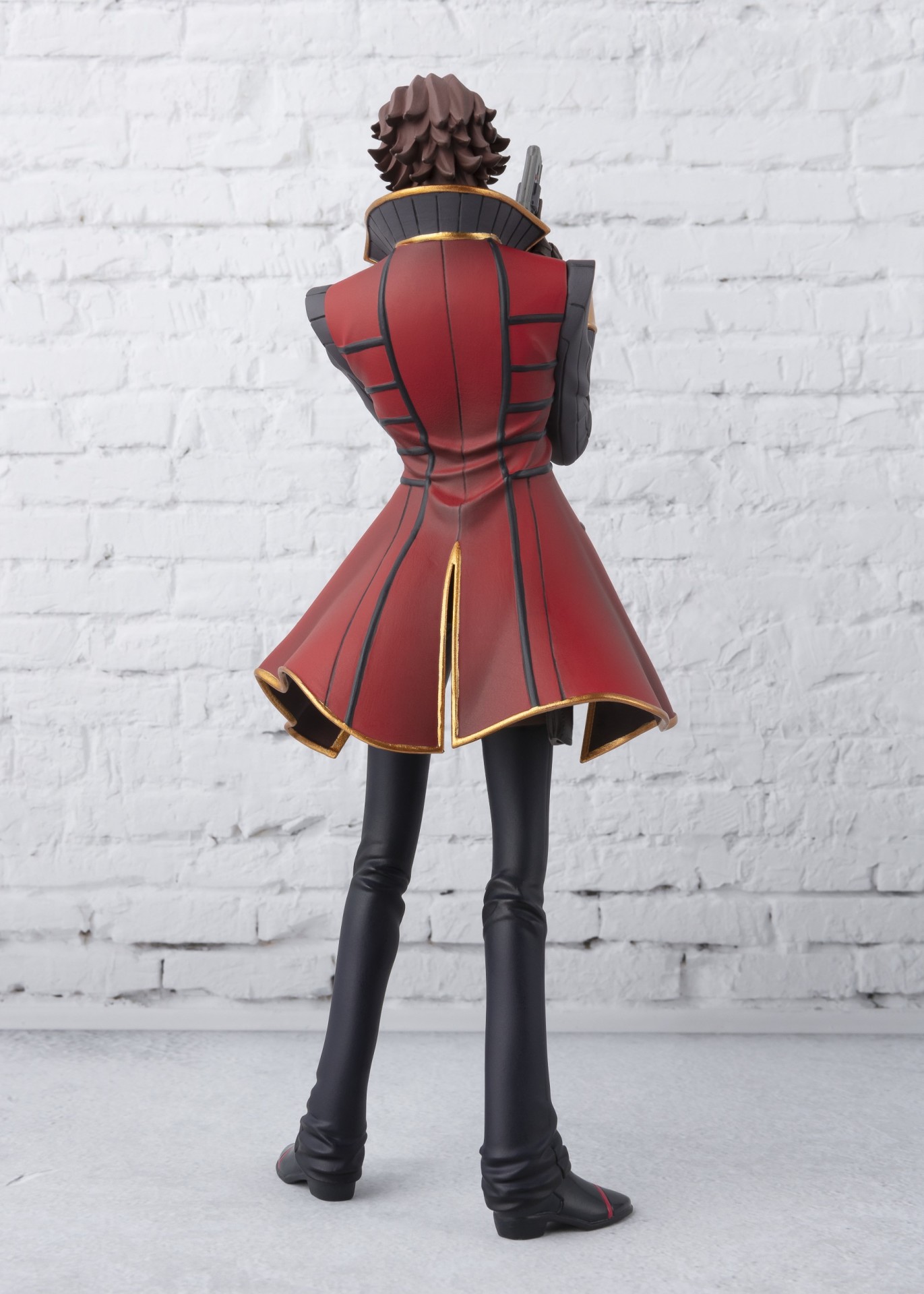 「フィギュアーツZERO ダグラス・ビリンガム」