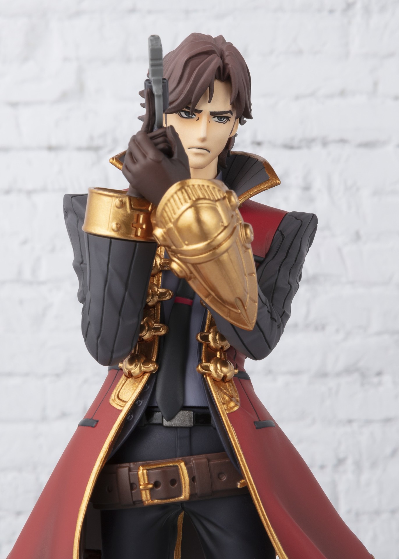 「フィギュアーツZERO ダグラス・ビリンガム」