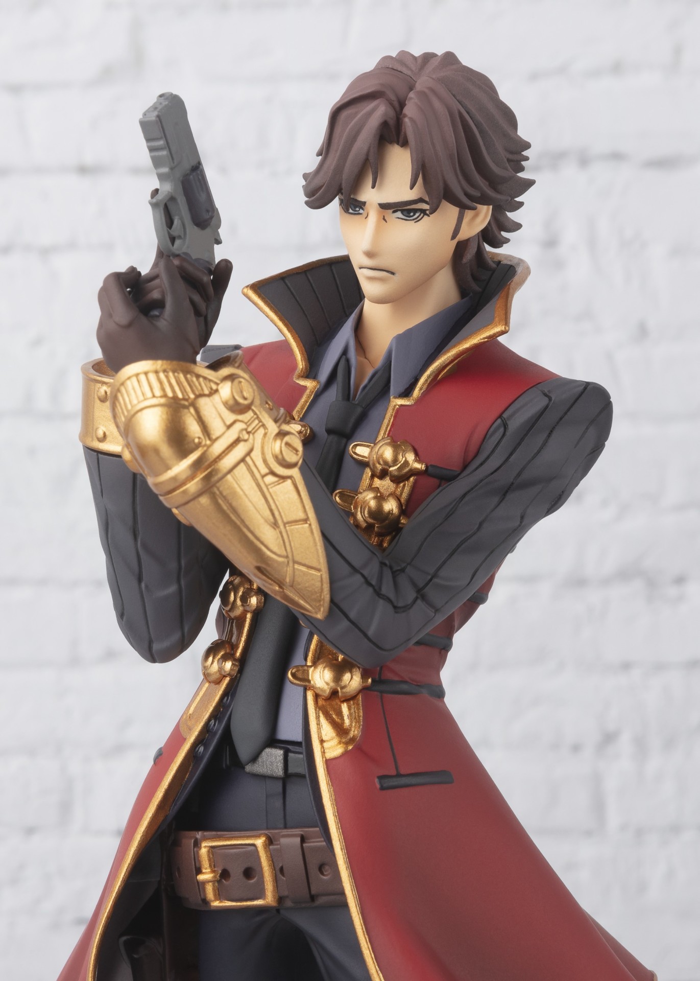 「フィギュアーツZERO ダグラス・ビリンガム」