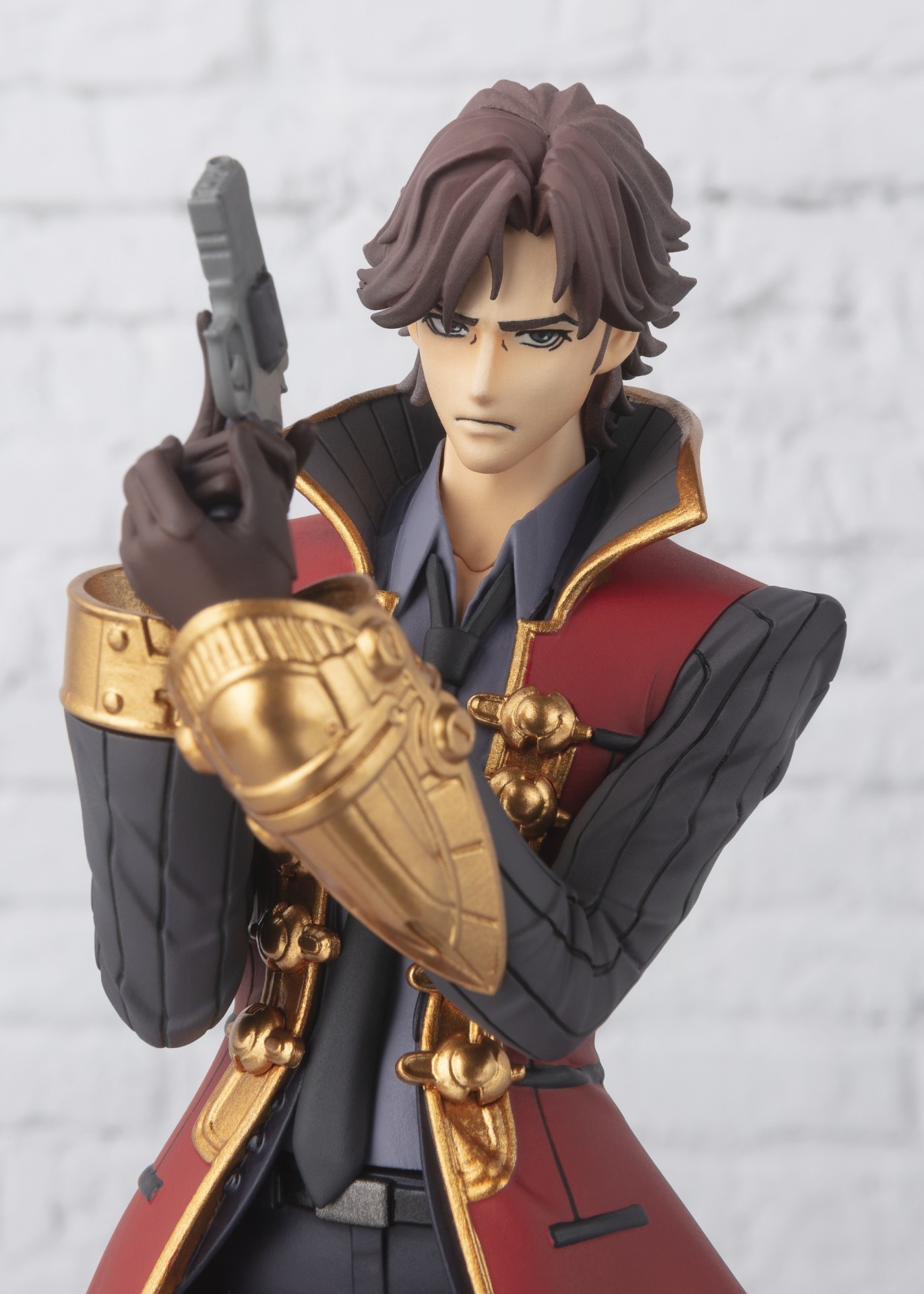 「フィギュアーツZERO ダグラス・ビリンガム」