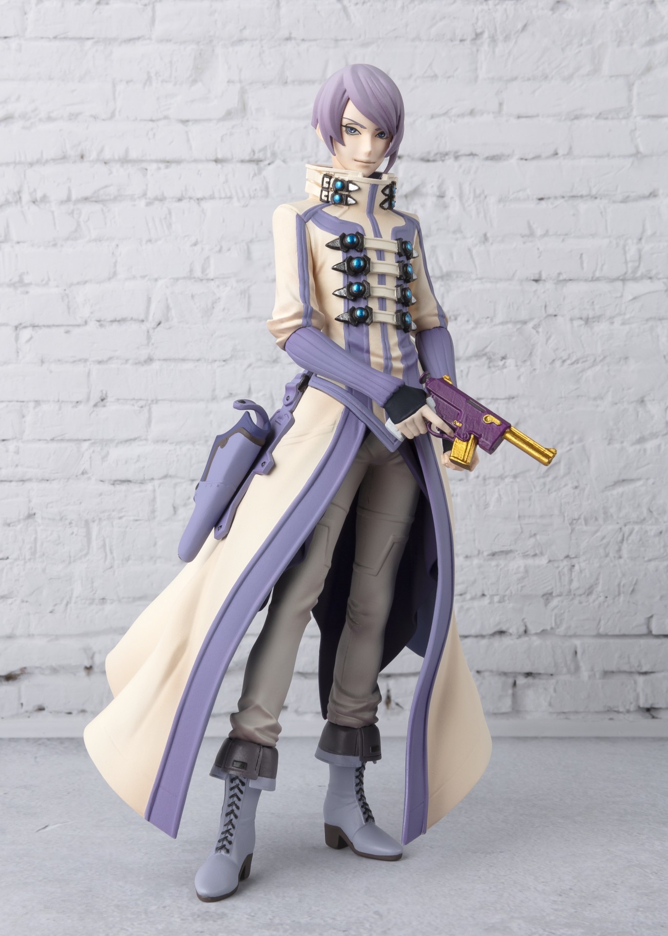 「フィギュアーツZERO キリル・ヴルーベリ」