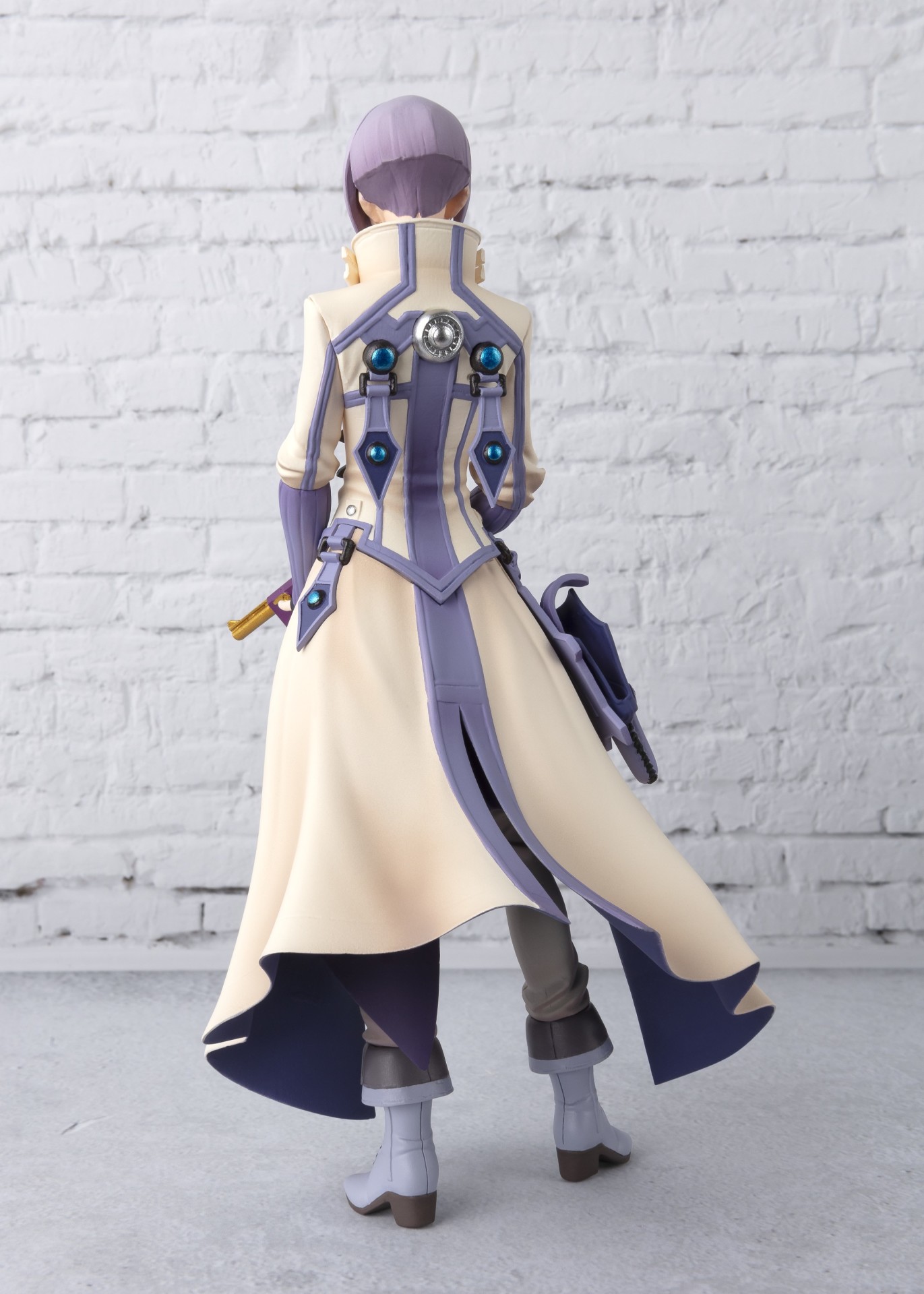 「フィギュアーツZERO キリル・ヴルーベリ」