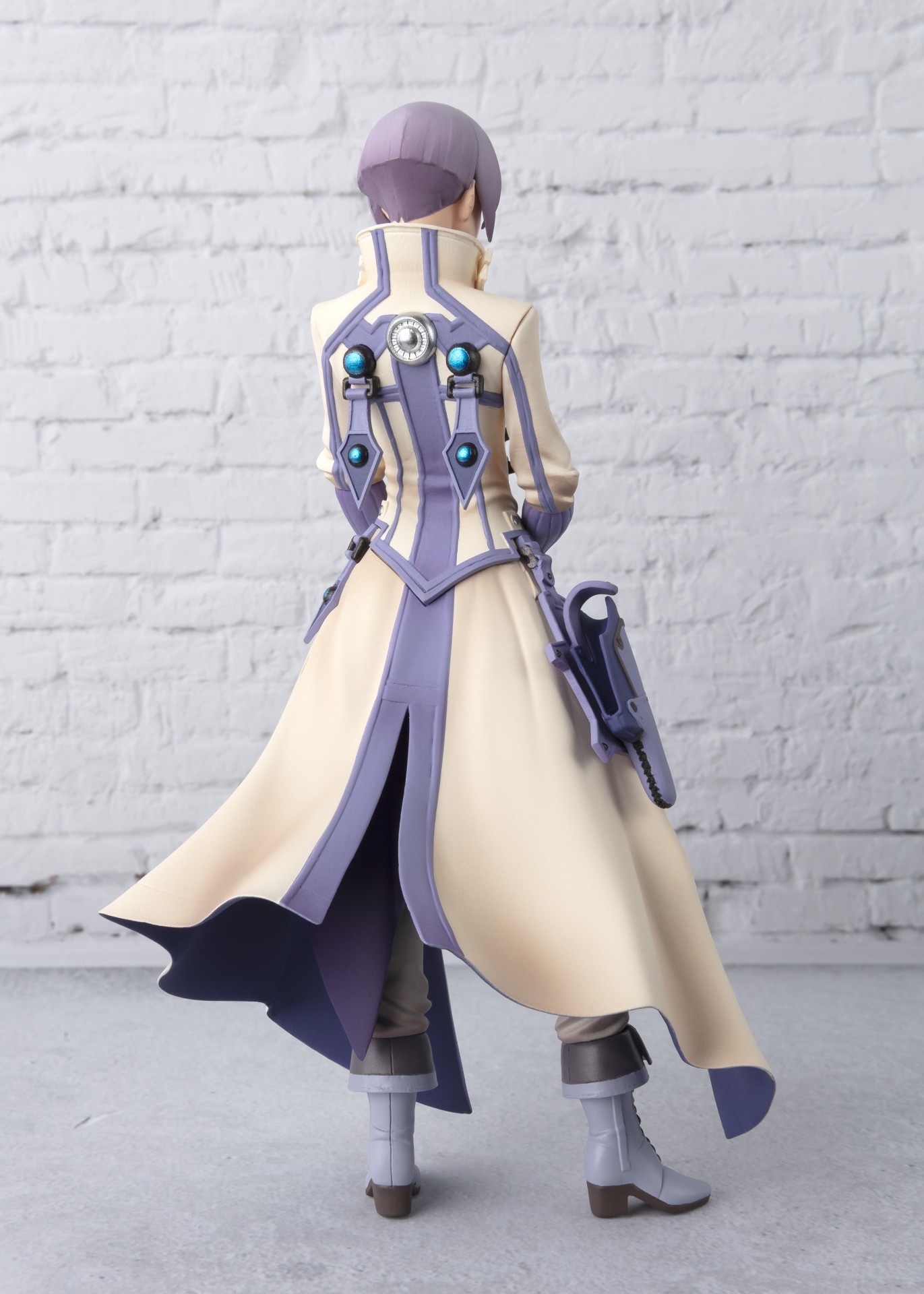 「フィギュアーツZERO キリル・ヴルーベリ」