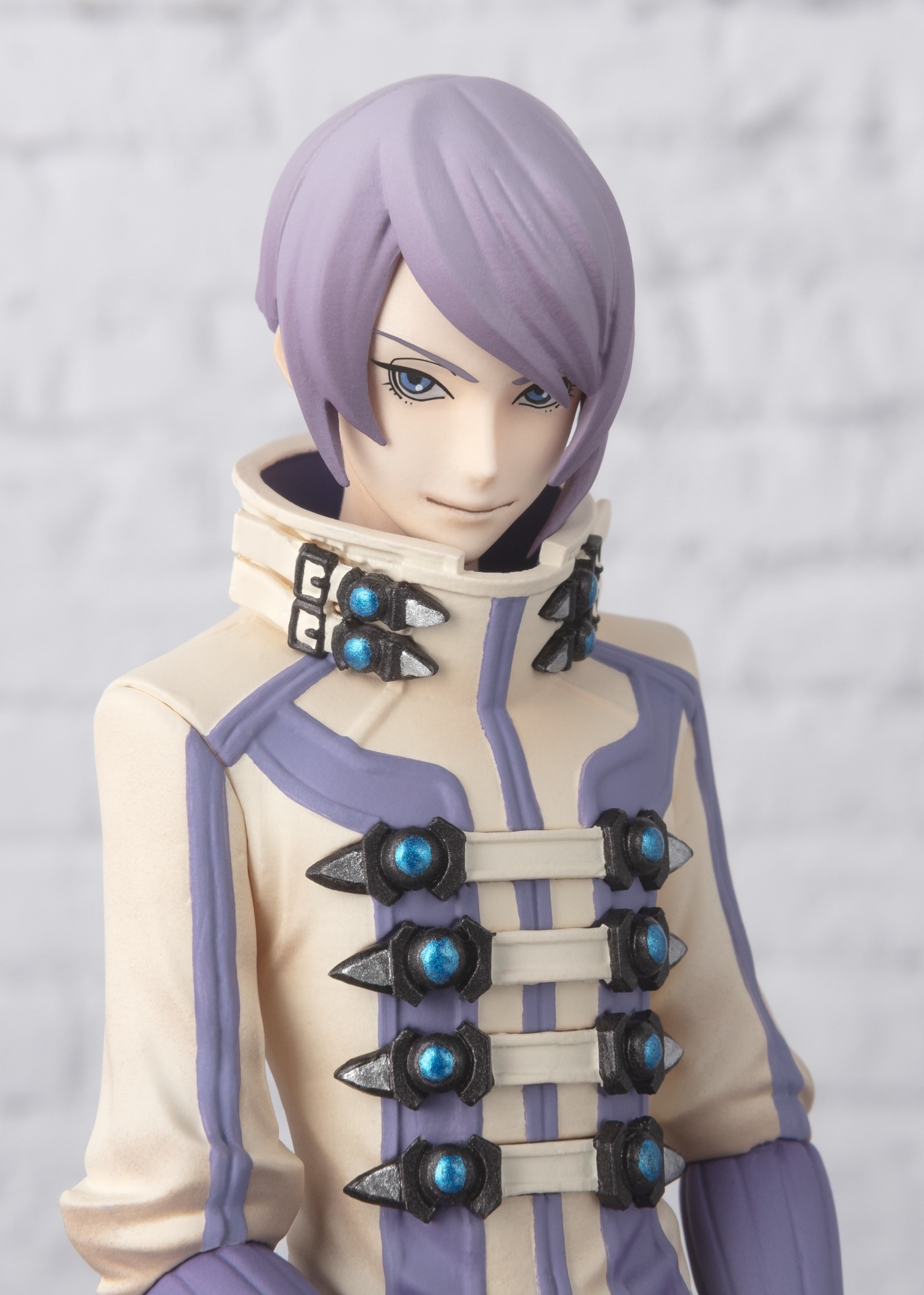 「フィギュアーツZERO キリル・ヴルーベリ」