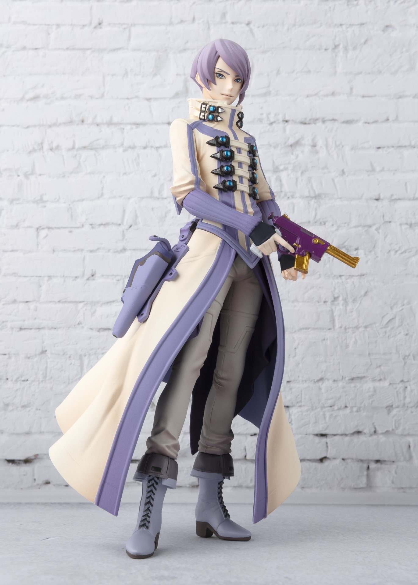 「フィギュアーツZERO キリル・ヴルーベリ」