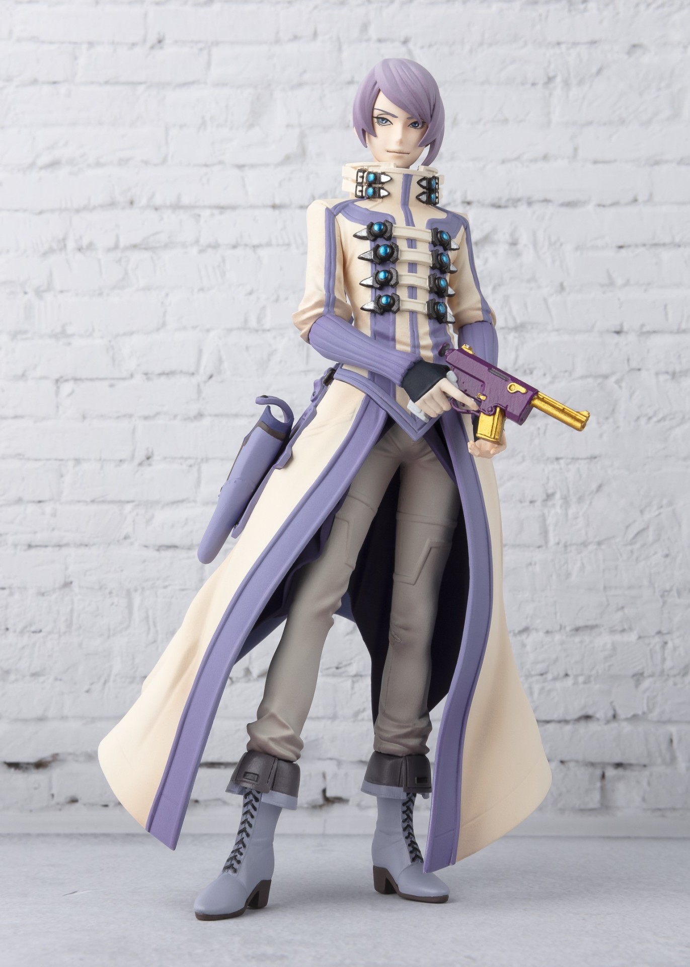 「フィギュアーツZERO キリル・ヴルーベリ」