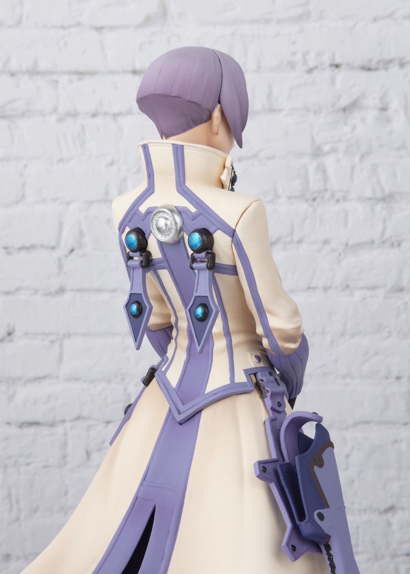 「フィギュアーツZERO キリル・ヴルーベリ」