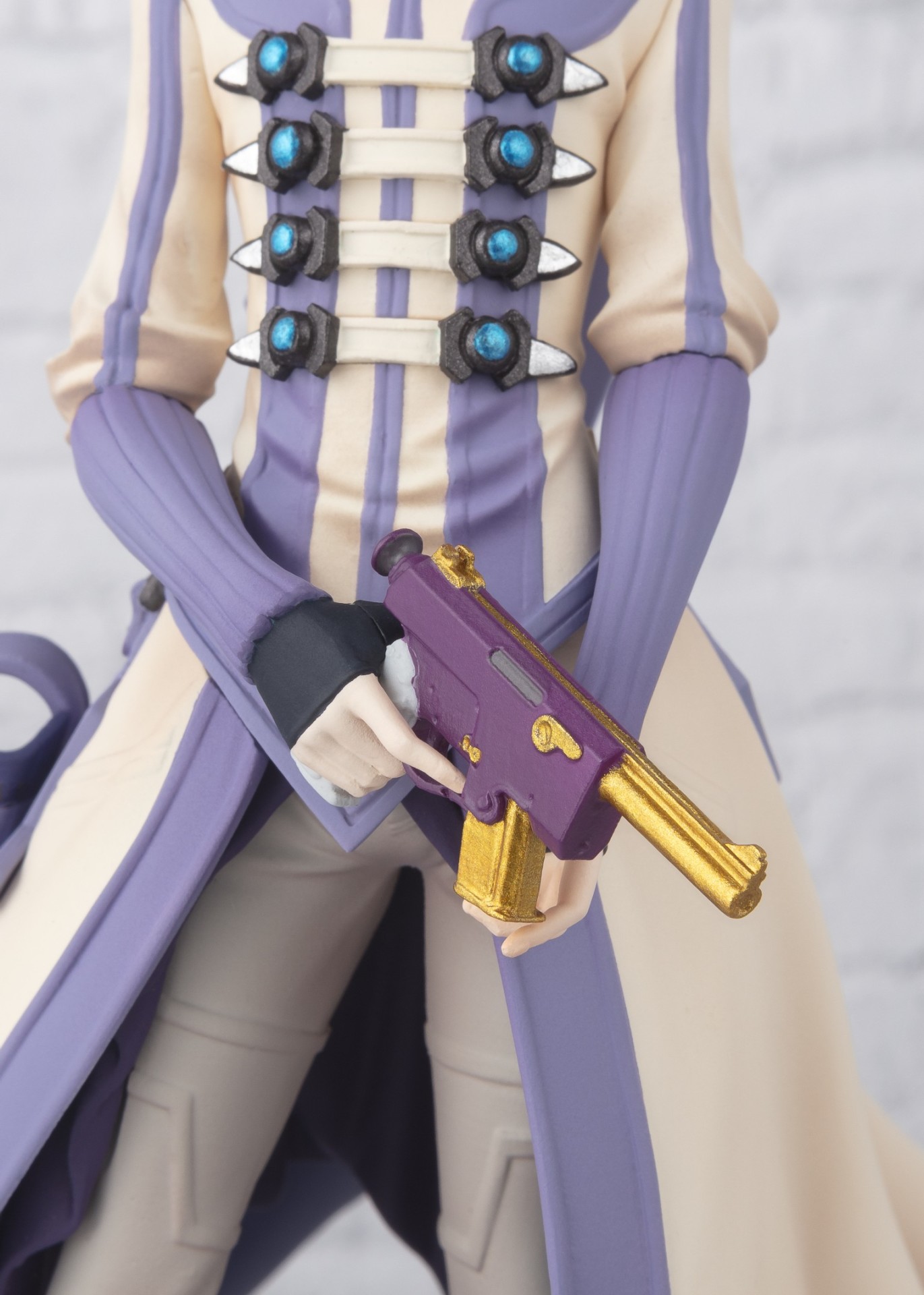 「フィギュアーツZERO キリル・ヴルーベリ」