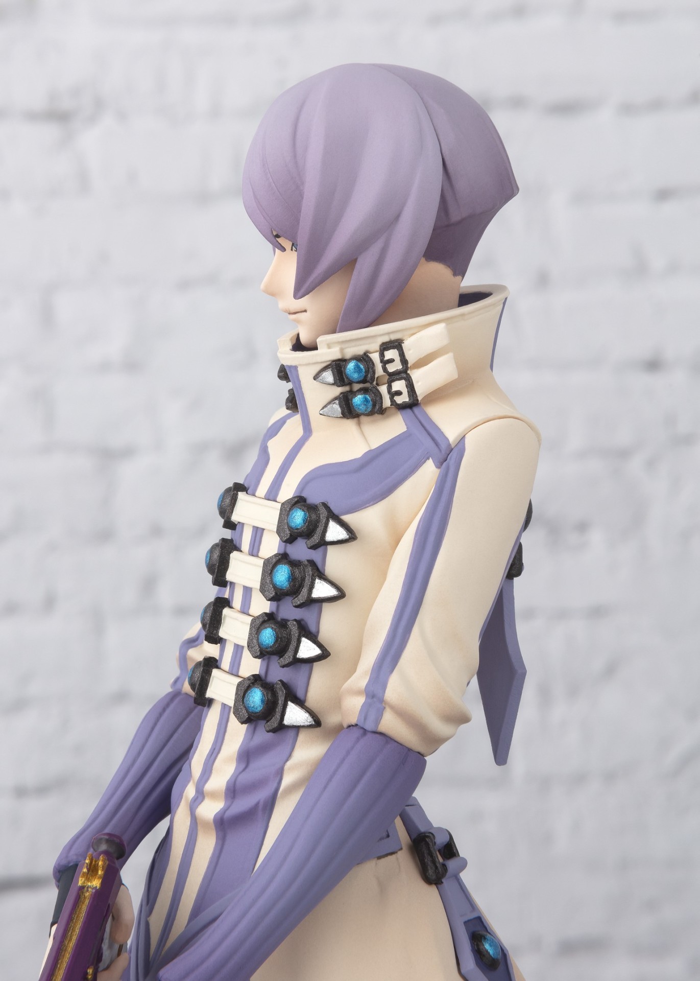 「フィギュアーツZERO キリル・ヴルーベリ」
