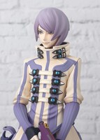 「フィギュアーツZERO キリル・ヴルーベリ」