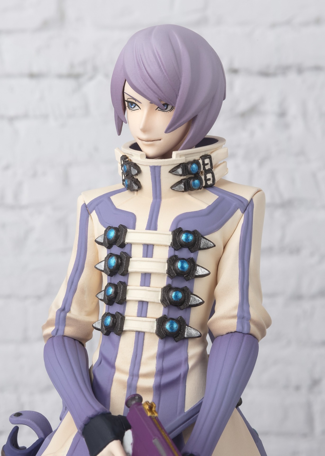 「フィギュアーツZERO キリル・ヴルーベリ」