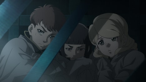 「機動戦士ガンダムNT」ロングPVより。