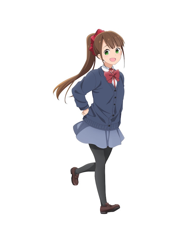 本庄アル（CV：鬼頭明里）