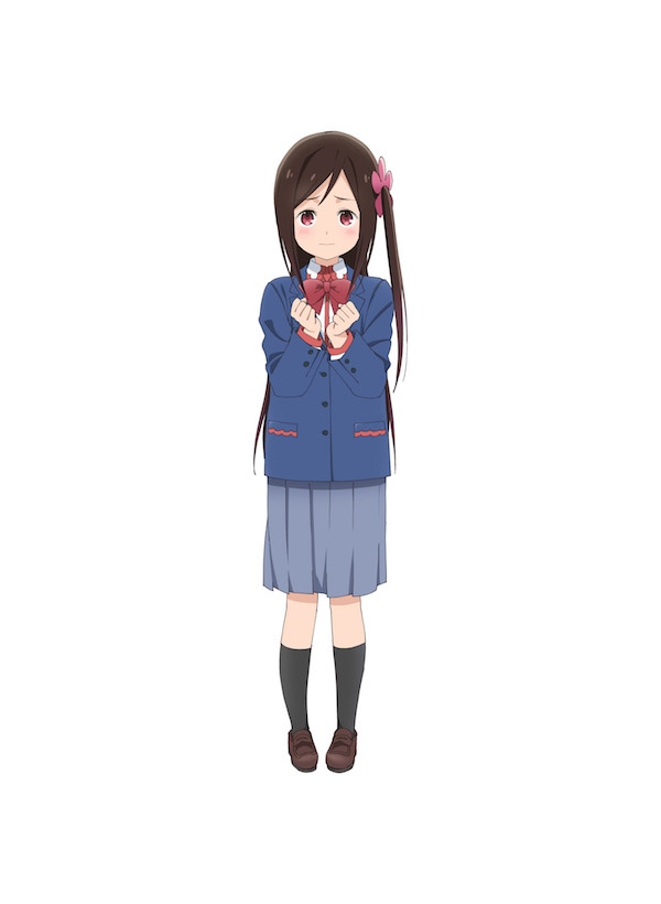 一里ぼっち（CV：森下千咲）