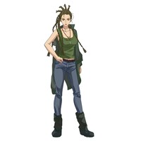 早乙女牡丹（CV：沢海陽子）