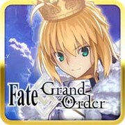 「Fate/Grand Order」アイコン