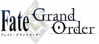 「Fate/Grand Order」ロゴ