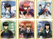 会場で販売されるミニ色紙。