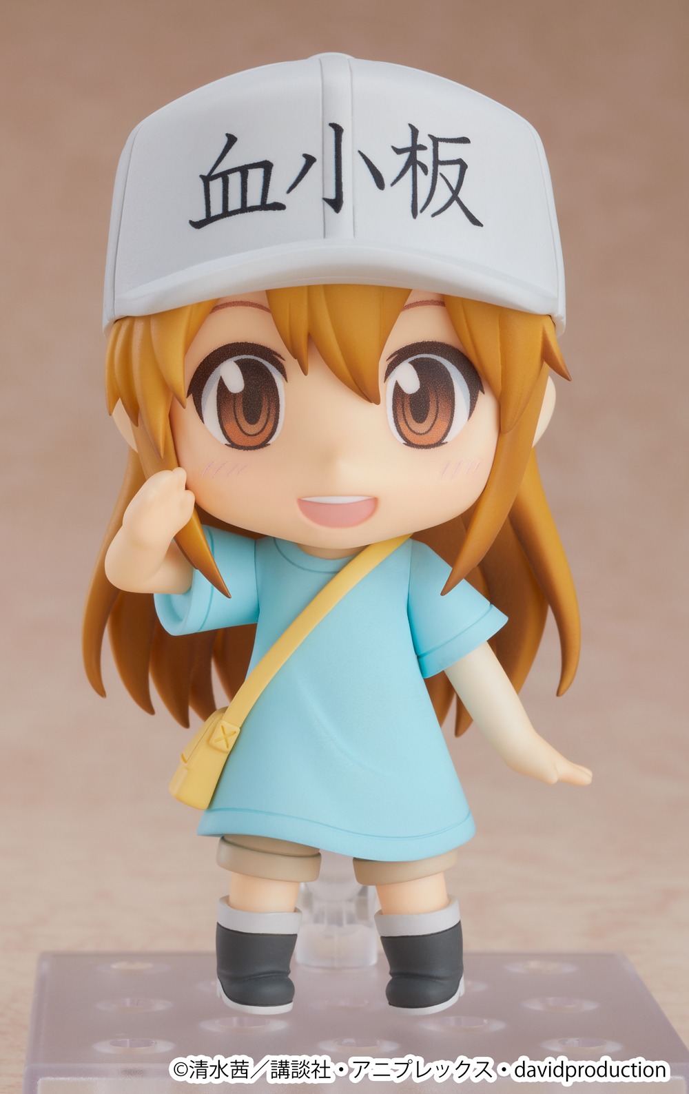 「ねんどろいど 血小板」