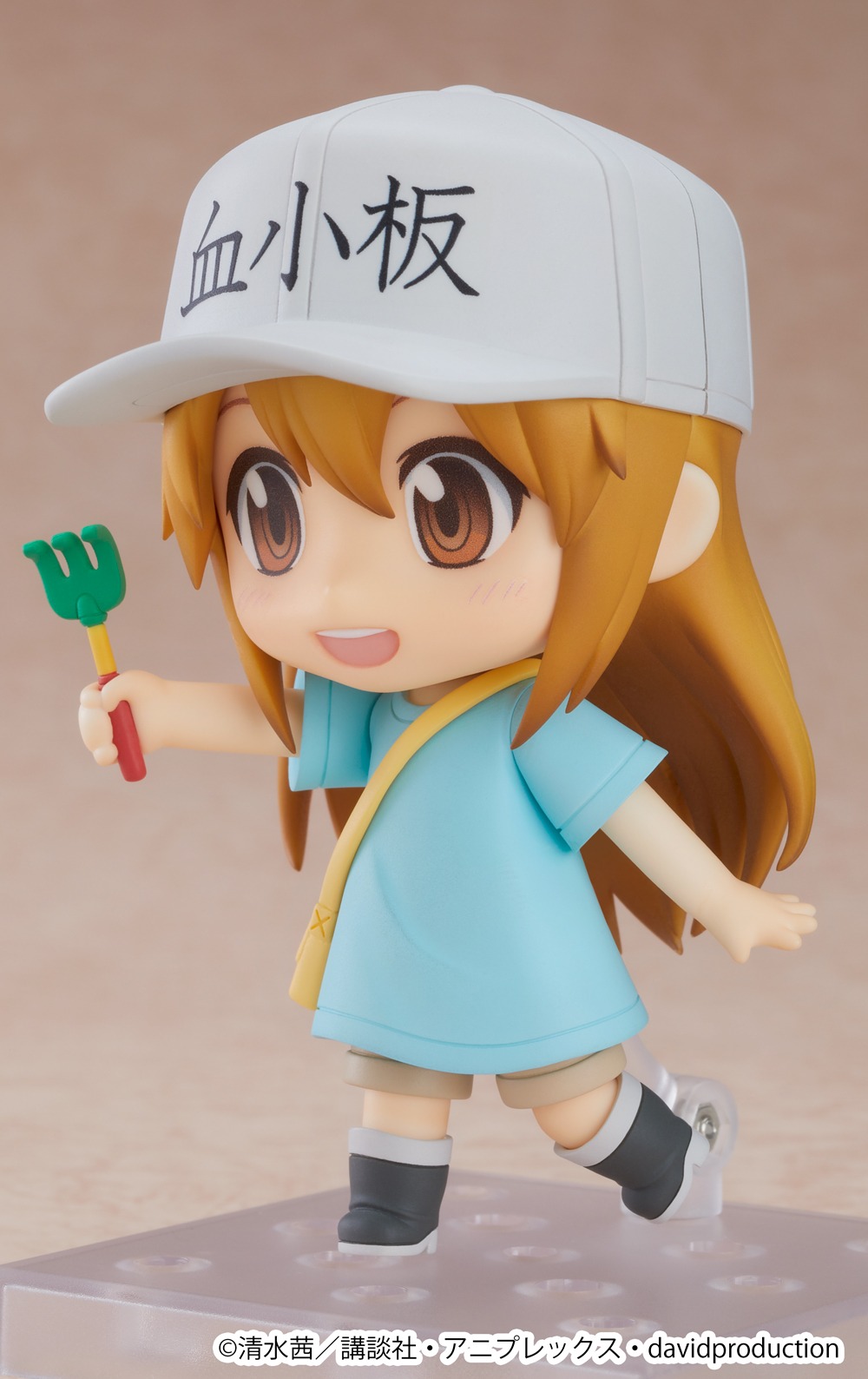 「ねんどろいど 血小板」
