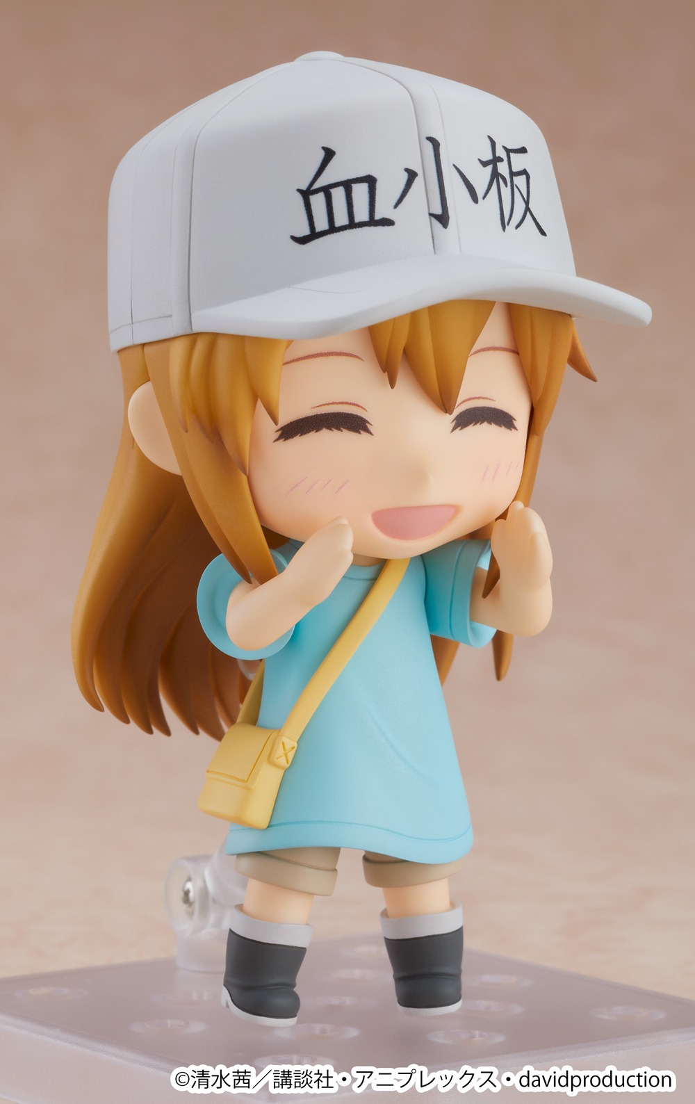 「ねんどろいど 血小板」