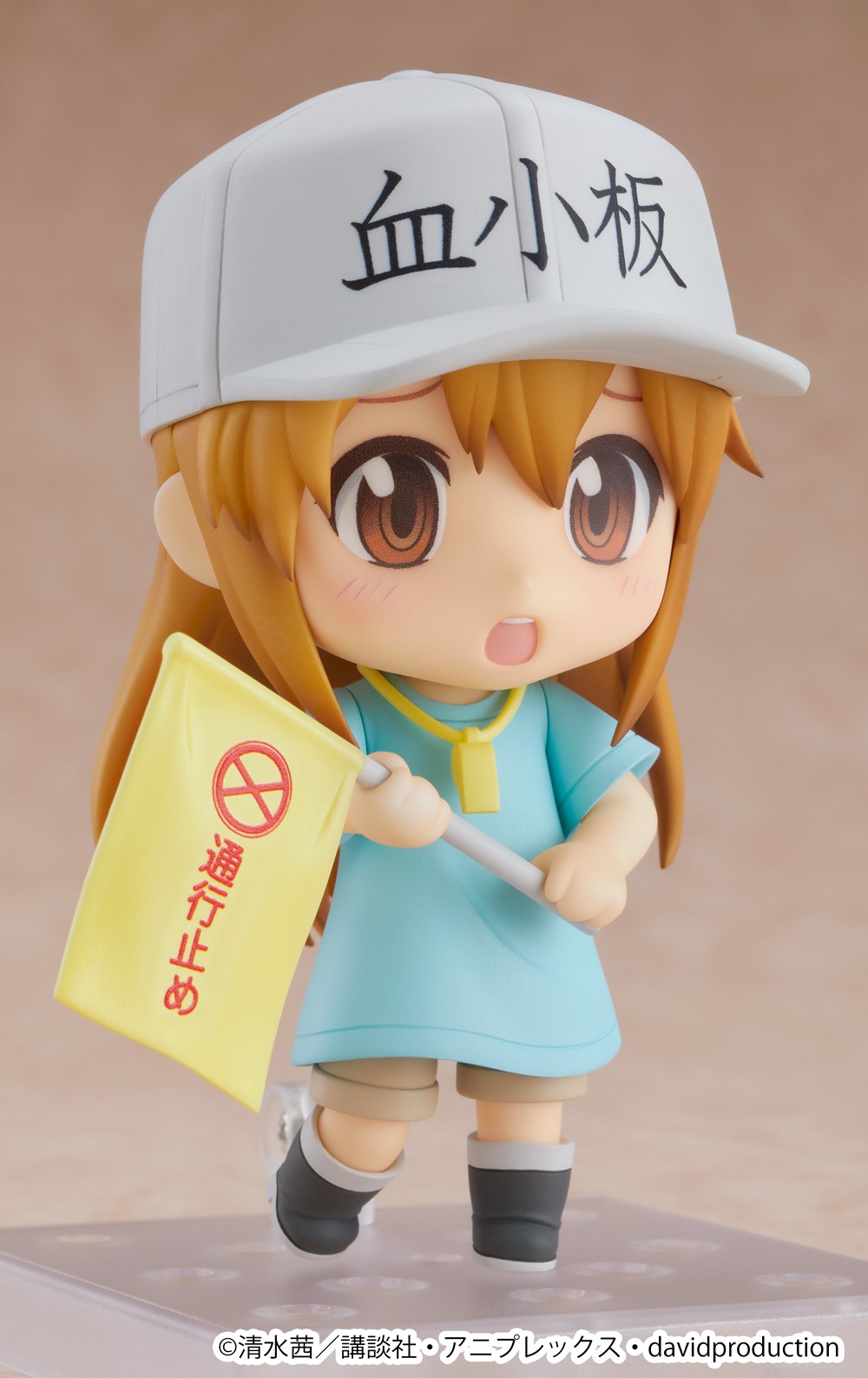 「ねんどろいど 血小板」