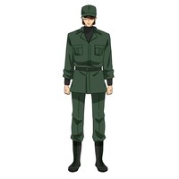 百舌（CV：井上和彦）