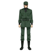 百舌（CV：井上和彦）