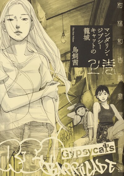 「マンダリン・ジプシーキャットの籠城」上巻