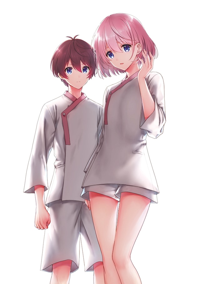 「淫らな邪教に巣喰うモノ」カット