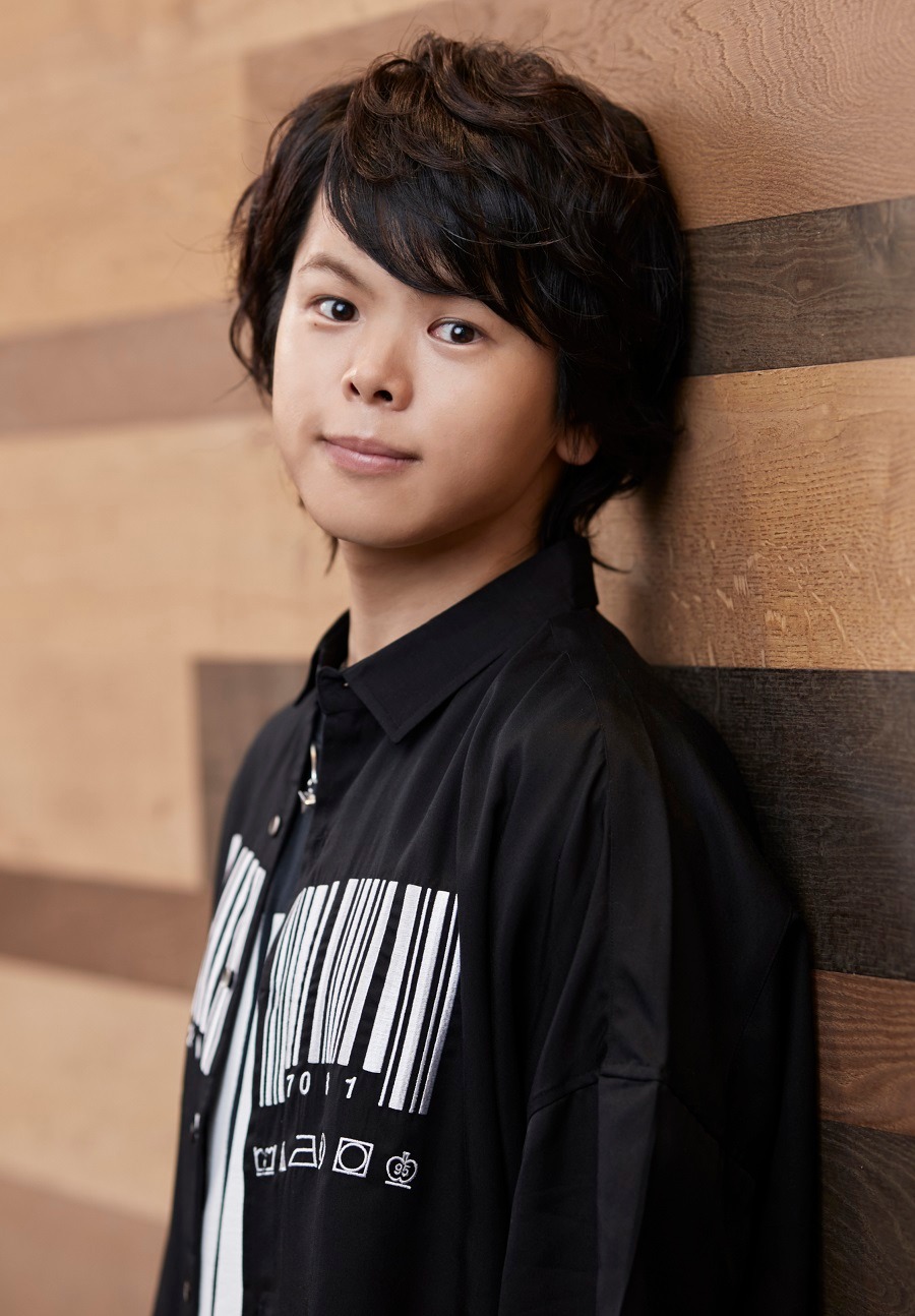 由井薫役の村瀬歩。