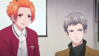 アニメ「B-PROJECT～絶頂＊エモーション～」第1弾PVより。