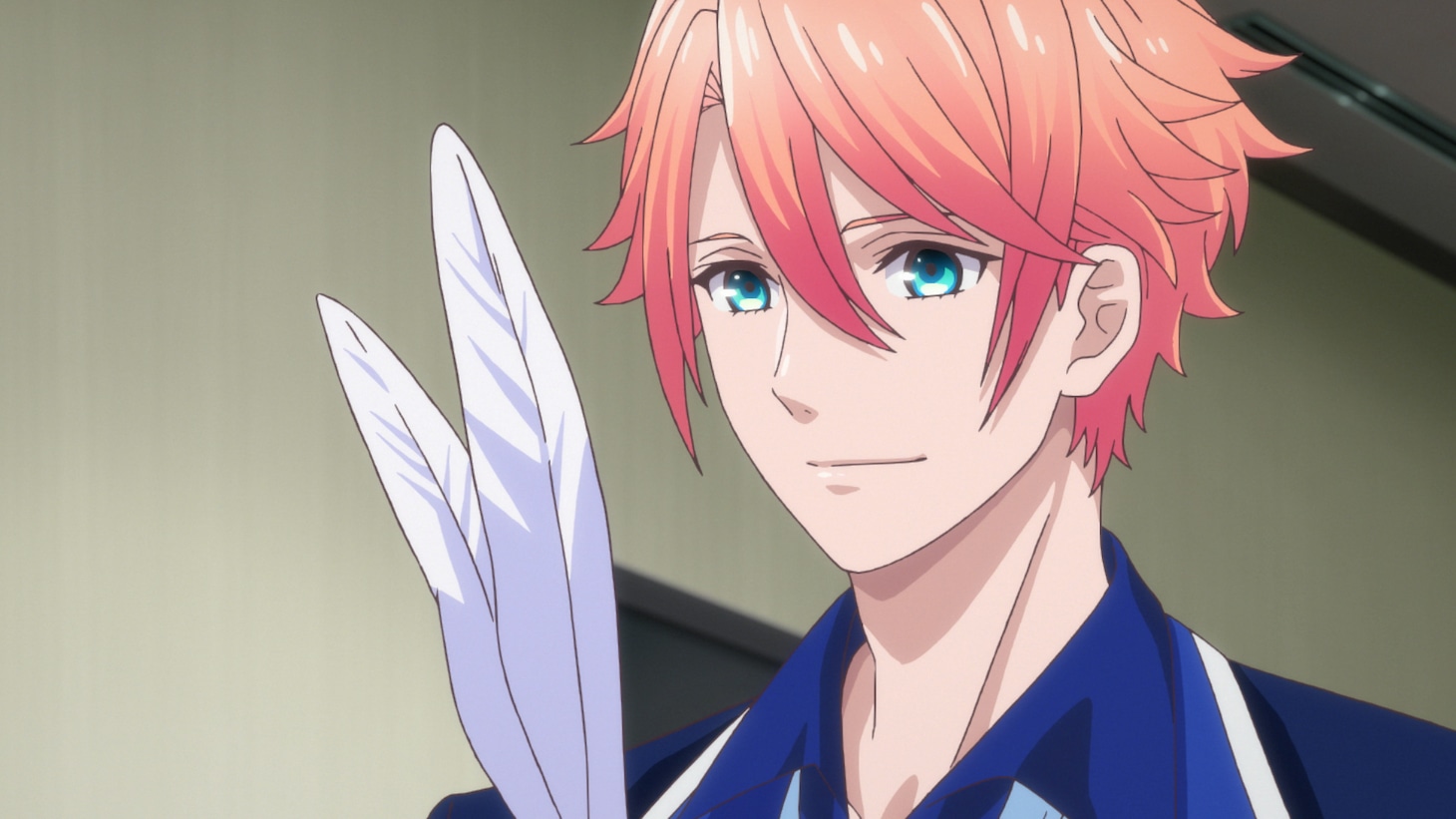 アニメ「B-PROJECT～絶頂＊エモーション～」第1弾PVより。